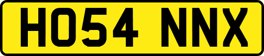 HO54NNX