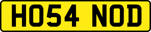 HO54NOD