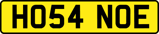 HO54NOE