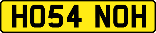 HO54NOH