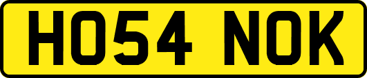 HO54NOK