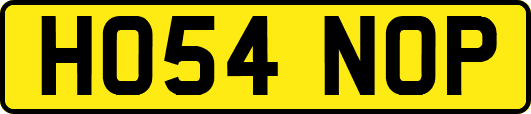 HO54NOP
