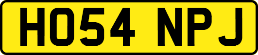 HO54NPJ