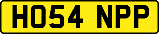 HO54NPP