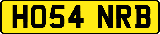 HO54NRB