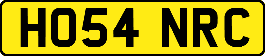 HO54NRC