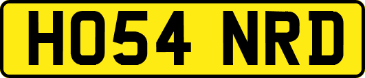 HO54NRD
