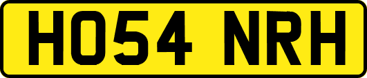 HO54NRH