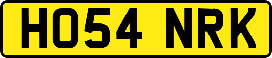 HO54NRK
