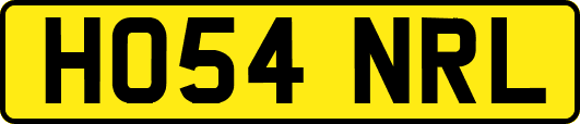 HO54NRL