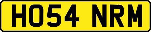 HO54NRM