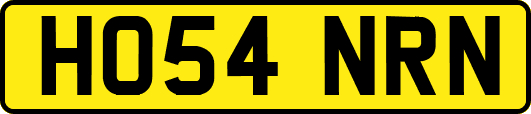 HO54NRN