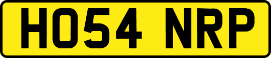 HO54NRP