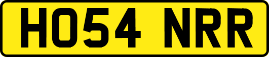 HO54NRR