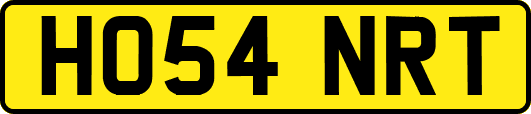 HO54NRT