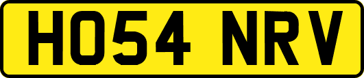 HO54NRV