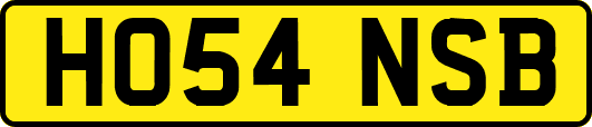 HO54NSB