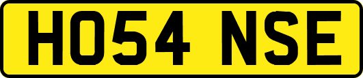 HO54NSE