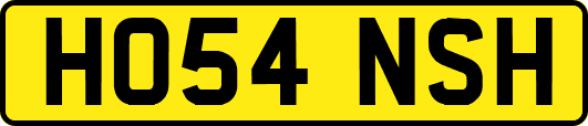 HO54NSH