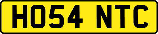 HO54NTC