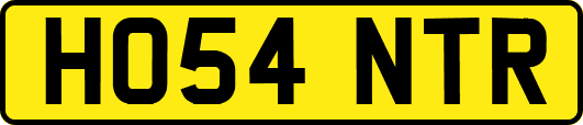 HO54NTR