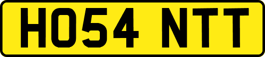 HO54NTT