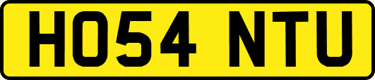 HO54NTU