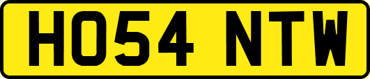 HO54NTW