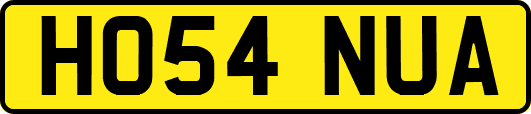 HO54NUA