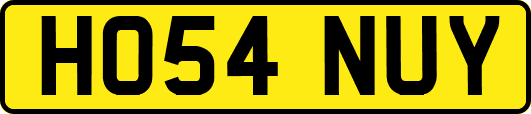 HO54NUY