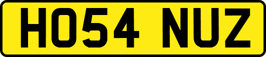 HO54NUZ