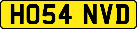HO54NVD