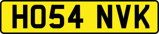 HO54NVK