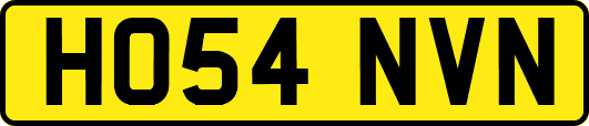 HO54NVN