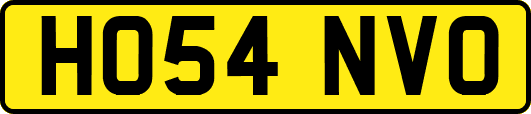 HO54NVO
