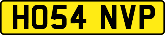 HO54NVP