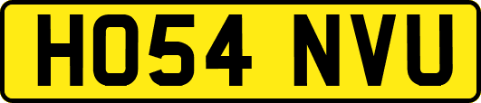 HO54NVU