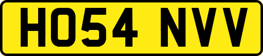 HO54NVV