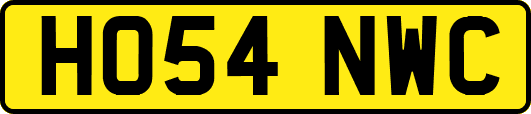 HO54NWC