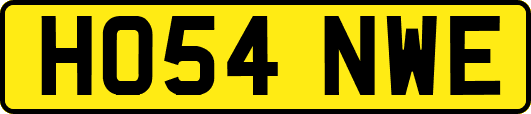 HO54NWE