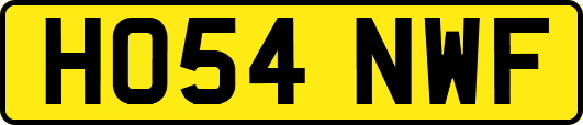 HO54NWF