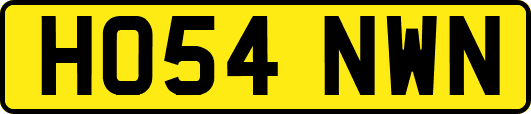 HO54NWN