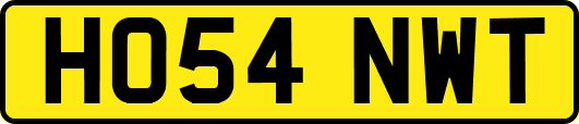 HO54NWT