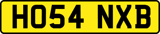 HO54NXB