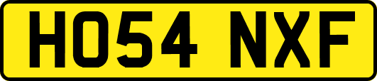 HO54NXF