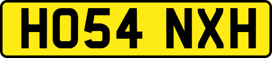 HO54NXH