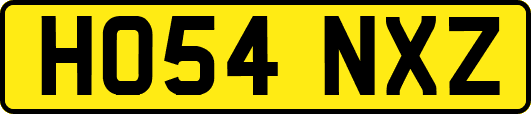 HO54NXZ