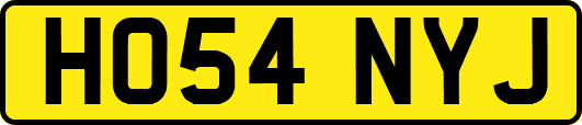 HO54NYJ