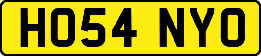 HO54NYO