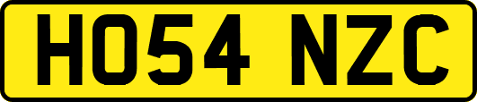 HO54NZC